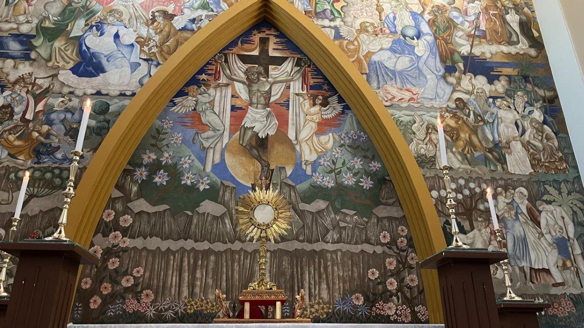 Corpus Christi: veja os horários das missas em Divinópolis