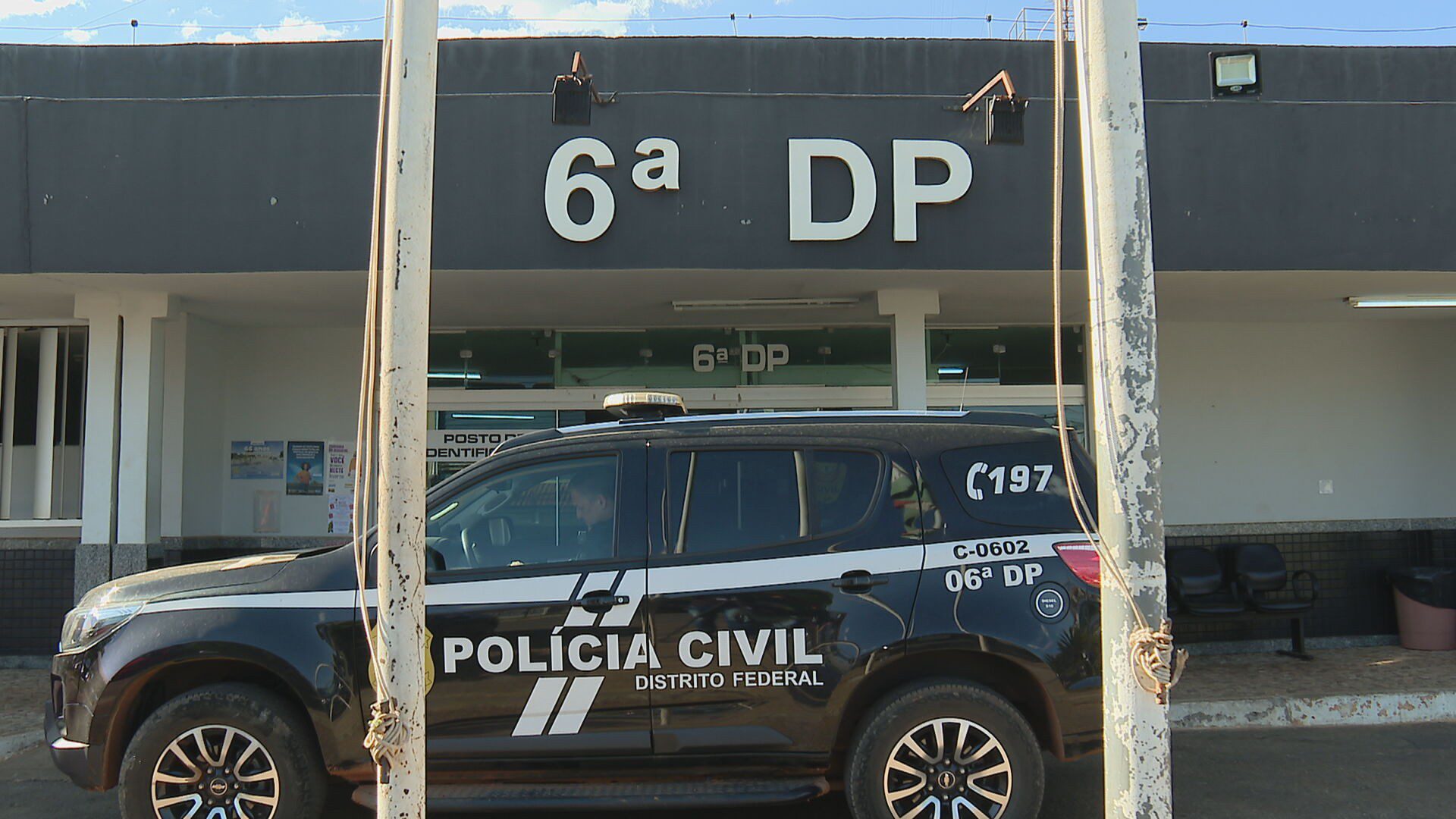Corpo é encontrado próximo à barragem do Lago Paranoá, no DF