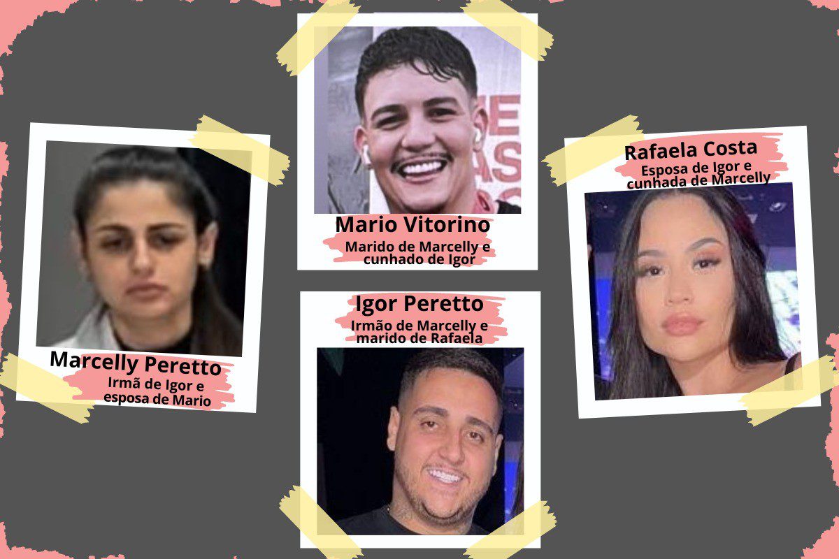 Gritaria fez vizinhos denunciarem feminicídio, mas vítima era Igor Peretto; telefonemas mostram confusão na hora do crime
