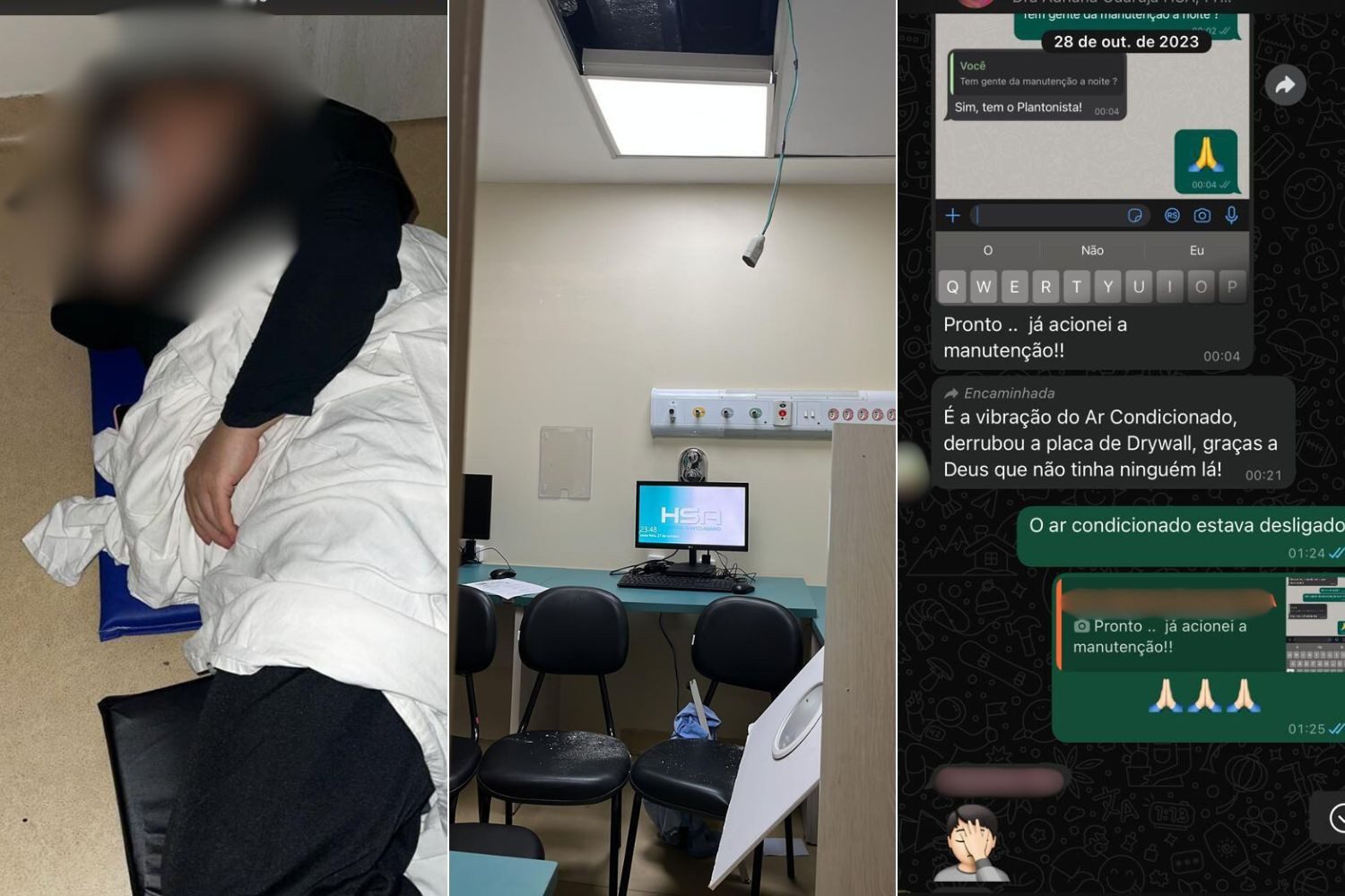 Veja o que se sabe sobre a faculdade denunciada por impor plantões exaustivos a estudantes de medicina