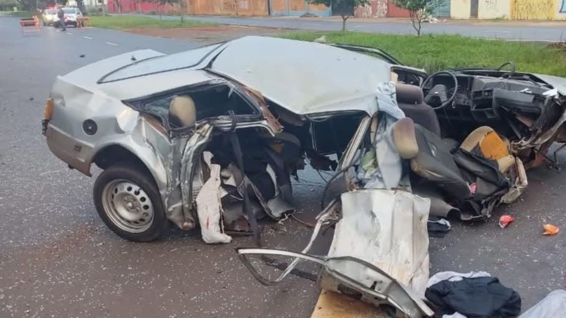 Em cinco meses, Ribeirão Preto, SP, registrou mais de mil acidentes de trânsito e 42 mortes