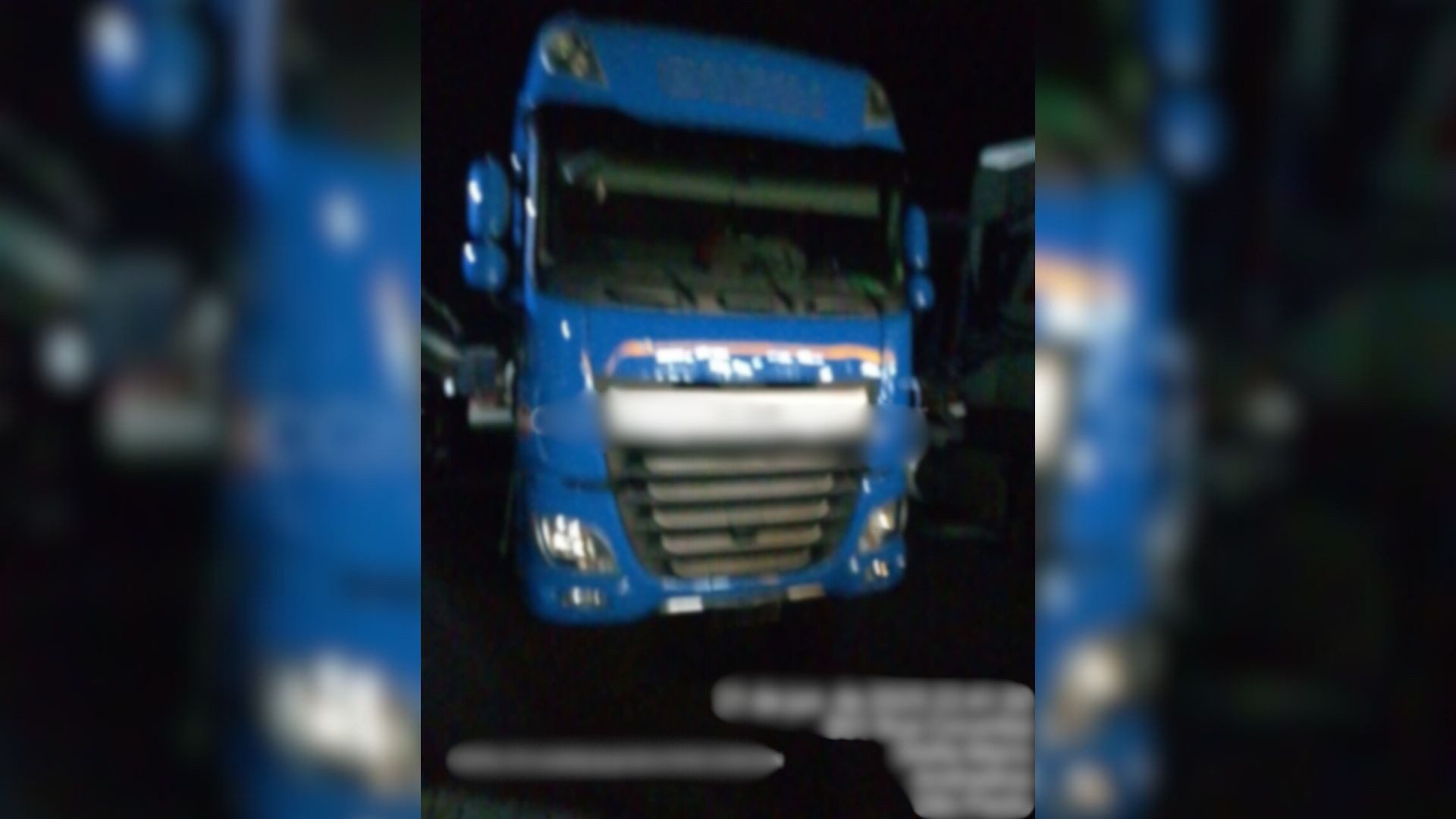 Homem morre após ser atropelado por caminhão na Marechal Rondon em Andradina
