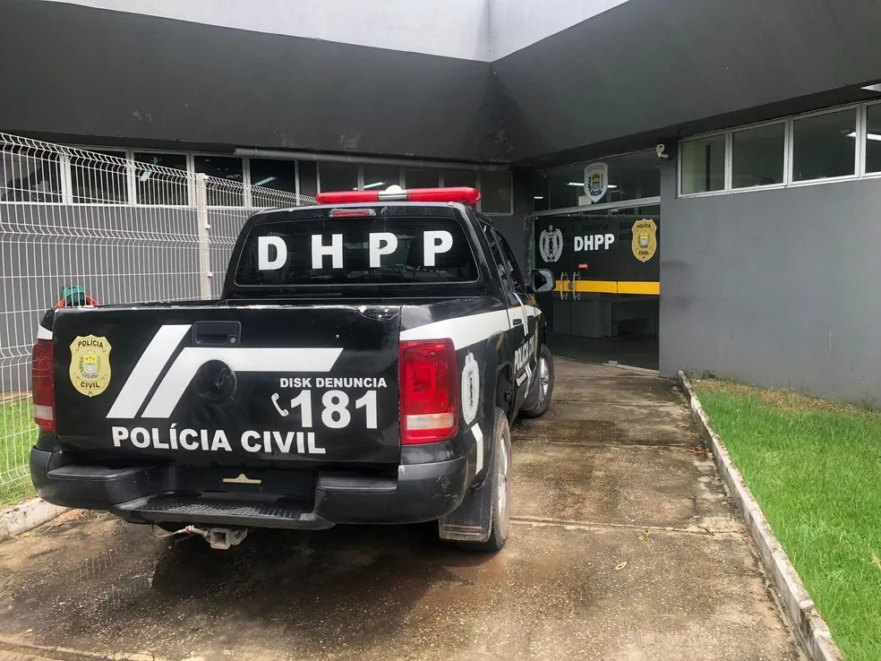 Suspeito de participação em latrocínio de jovem é preso na Zona Leste de Teresina e confessa outro homicídio