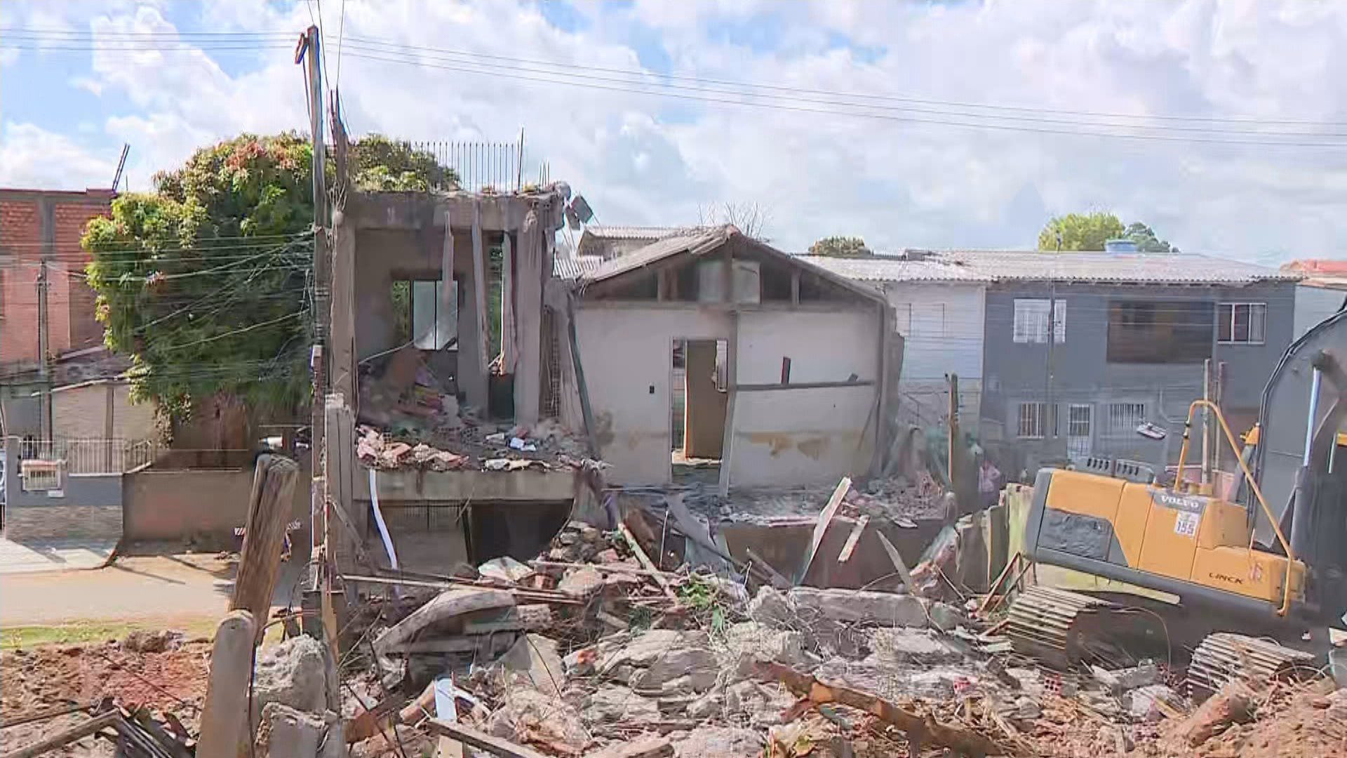 Justiça libera retomada parcial de obras no Dique do Sarandi em Porto Alegre