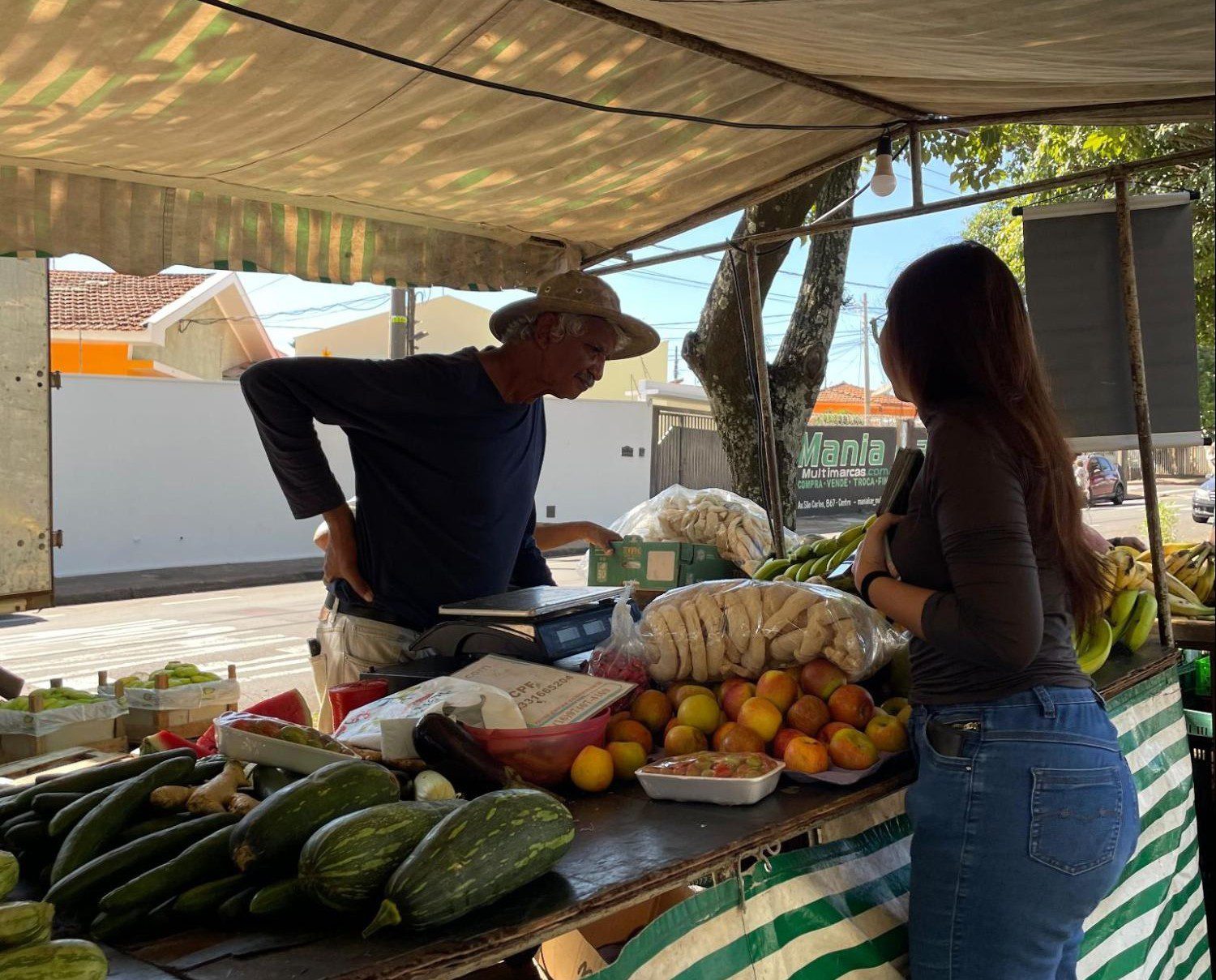 Projeto de estudantes da Unesp transforma ‘xepa’ de feiras livres em biofertilizante sustentável