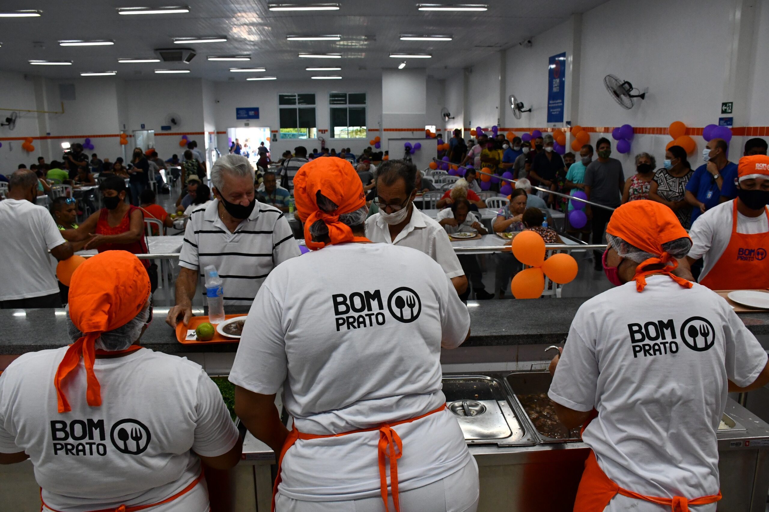 Restaurante Bom Prato oferece almoço especial de São João, em Presidente Prudente
