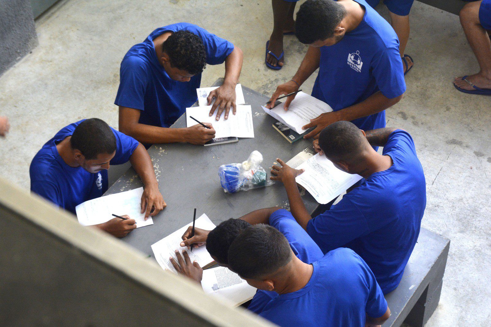 Alagoas foi o estado que mais alfabetizou detentos em 2024