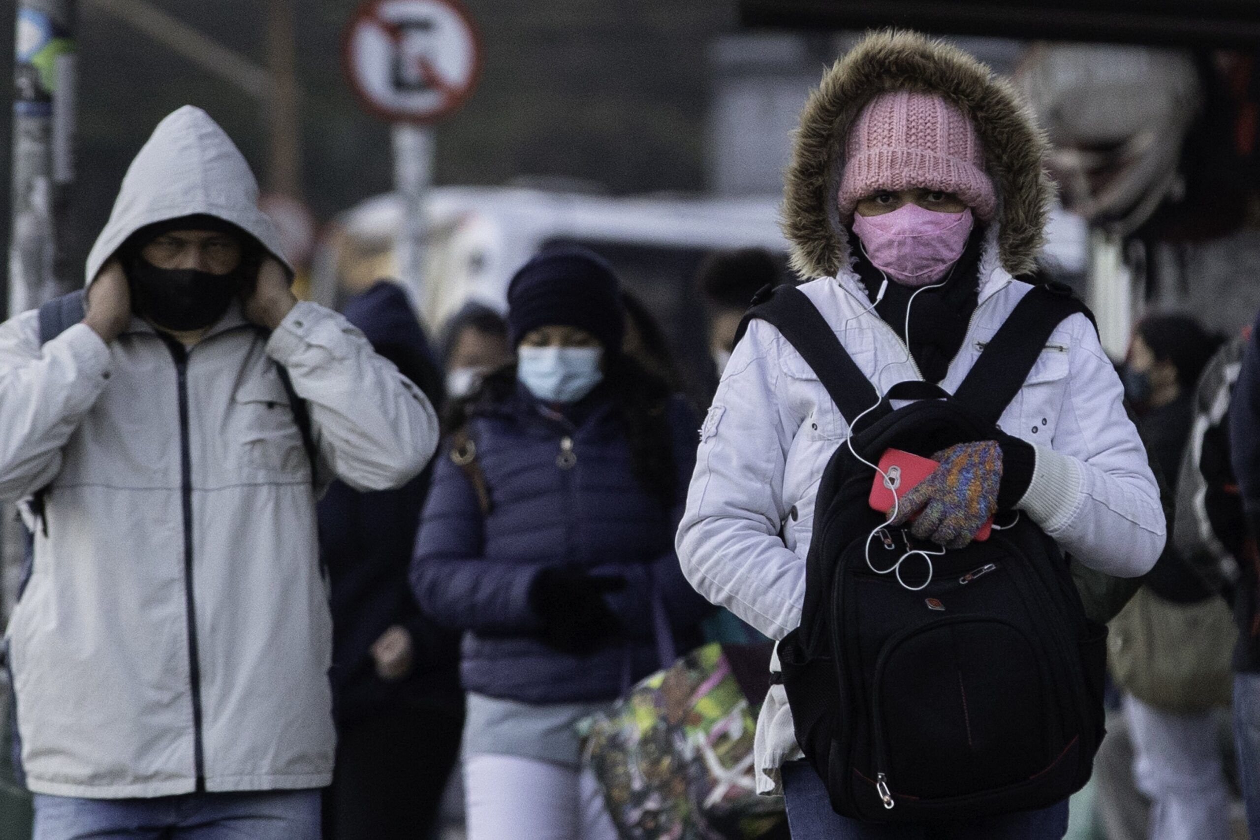 Defesa Civil emite alerta para nova onda de frio de até 3°C no estado de SP a partir desta segunda; Grande SP terá mínima de 7°C