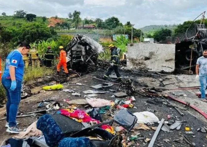 Acidente com 39 mortos na BR-116: Justiça remarca novas audiências sobre processo que julga motorista e empresário