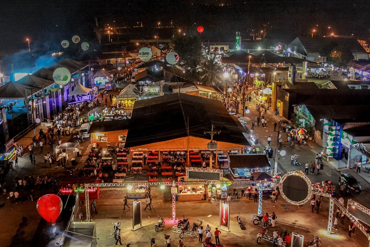 Entenda por que a Expovel 2025 foi cancelada em Porto Velho