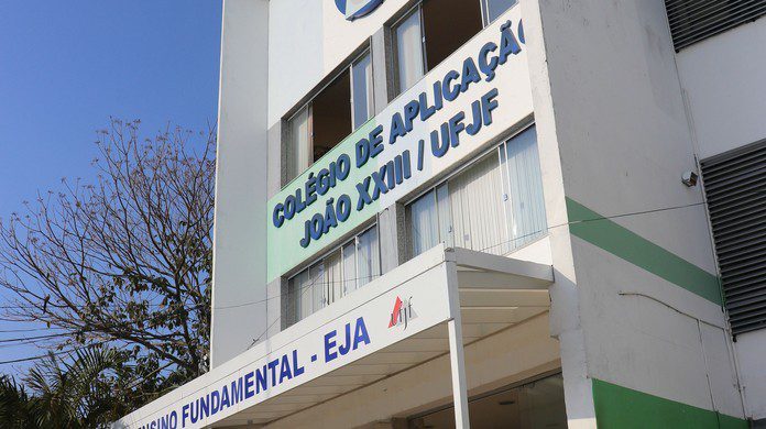 Colégio João XXIII da UFJF abre inscrições para sorteio de quase 100 vagas na EJA; veja como participar
