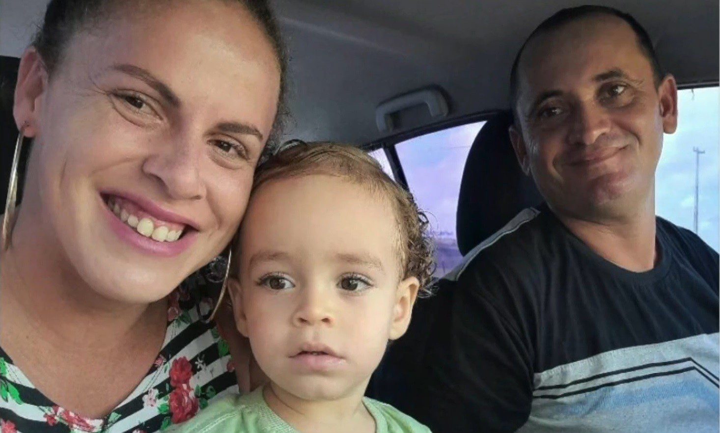 Justiça manda soltar motorista envolvido em acidente que matou família no RN