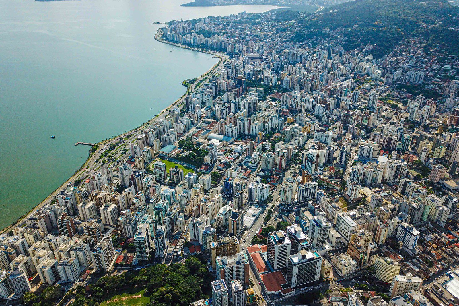 SC é o principal destino de migrantes no Brasil: estados vizinhos e Pará lideram os novos moradores