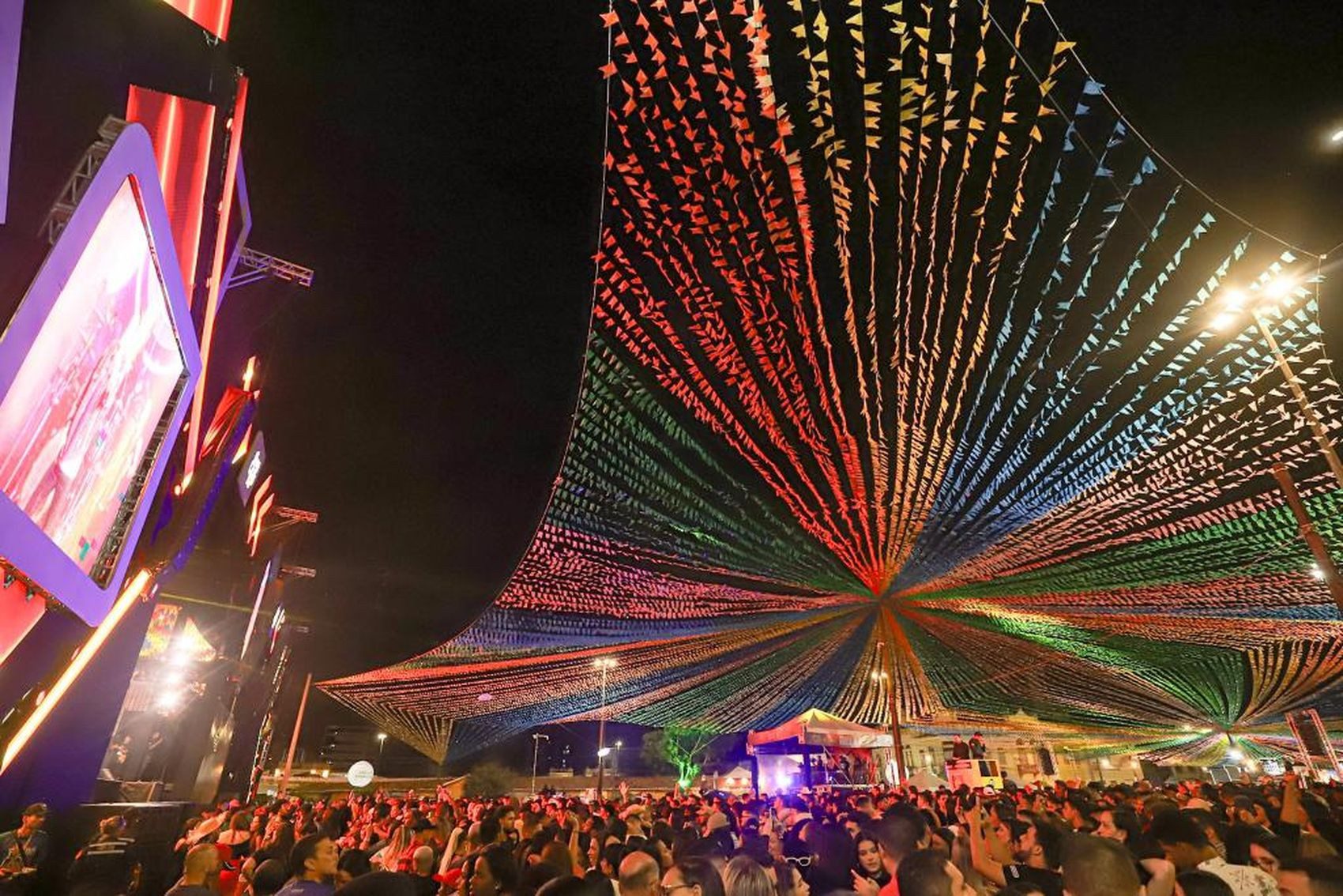 Forró Caju: saiba o que é permitido ou não levar para o evento