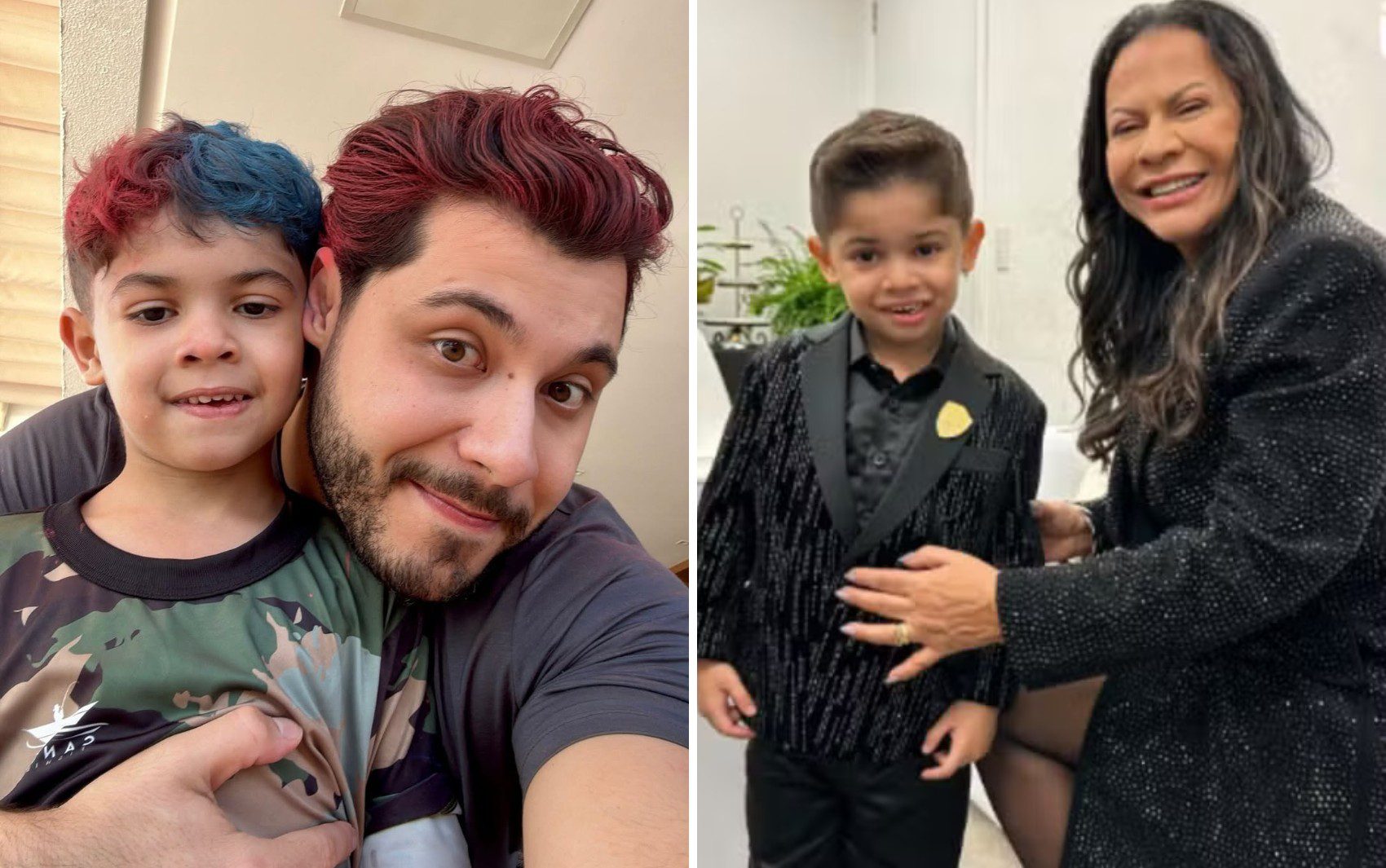 Entenda disputa de guarda entre Murilo Huff e a avó do filho de Marília Mendonça