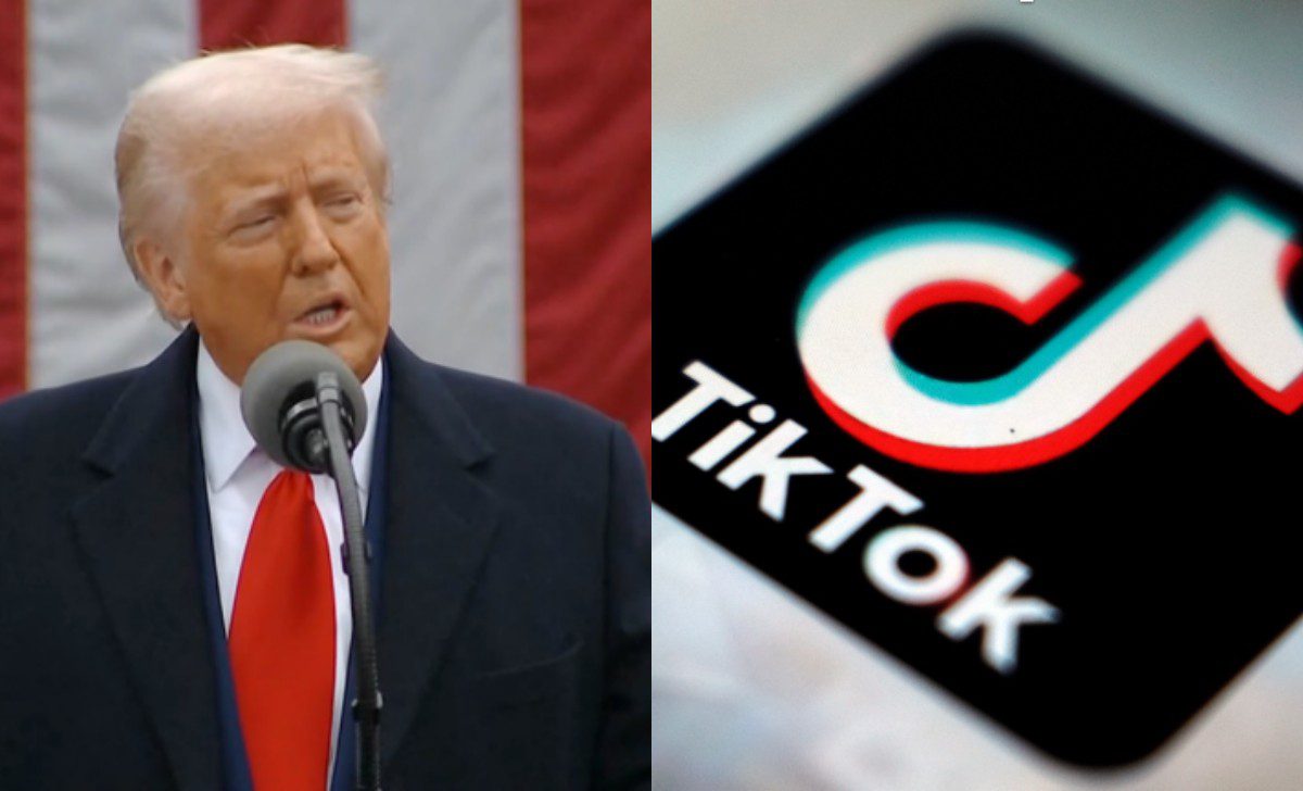 Trump prorroga por 90 dias prazo para venda do TikTok