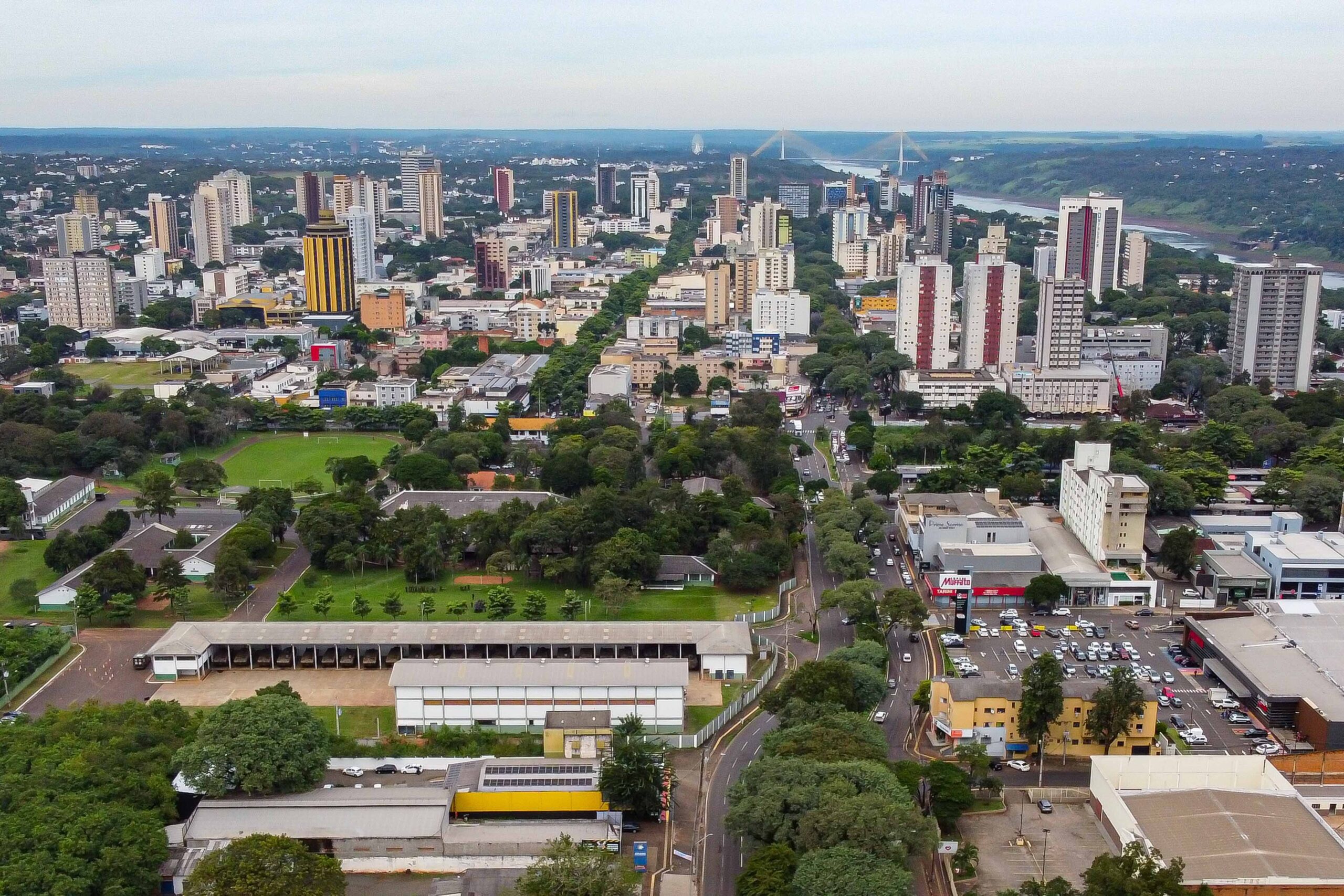 Feriado de Corpus Christi em Foz do Iguaçu: veja o que abre e o que fecha