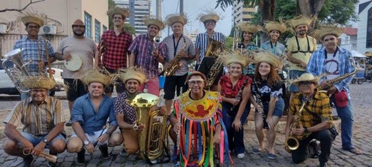 Arraiá de Natal terá shows, quadrilhas e atrações infantis no Largo do Atheneu; confira programação completa