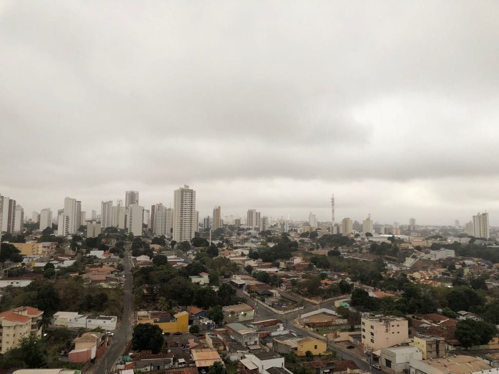 Inmet emite alerta de perigo para queda de temperatura em MT