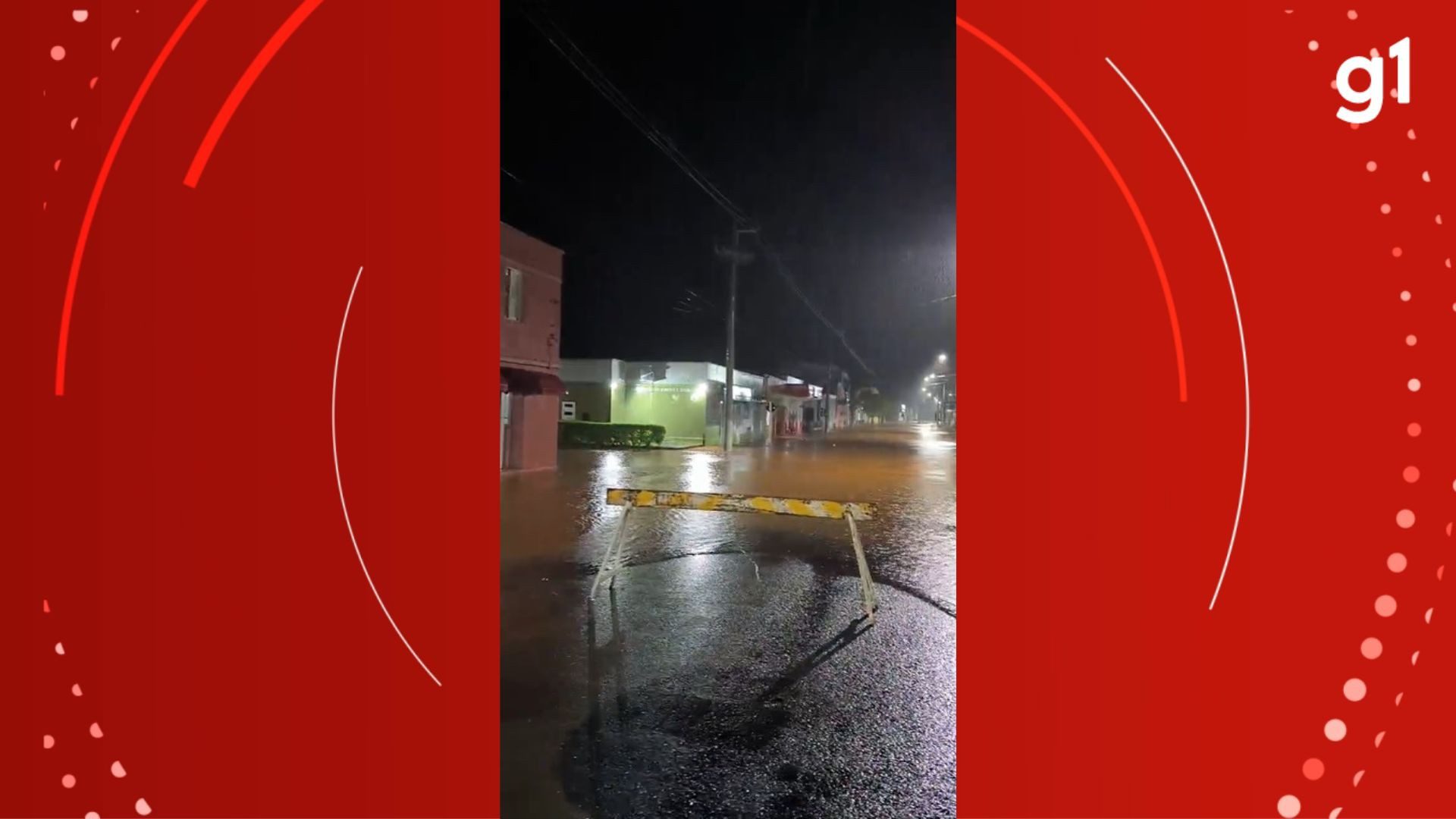 Granizo, chuva e vento: tempestades atingem cidades do RS