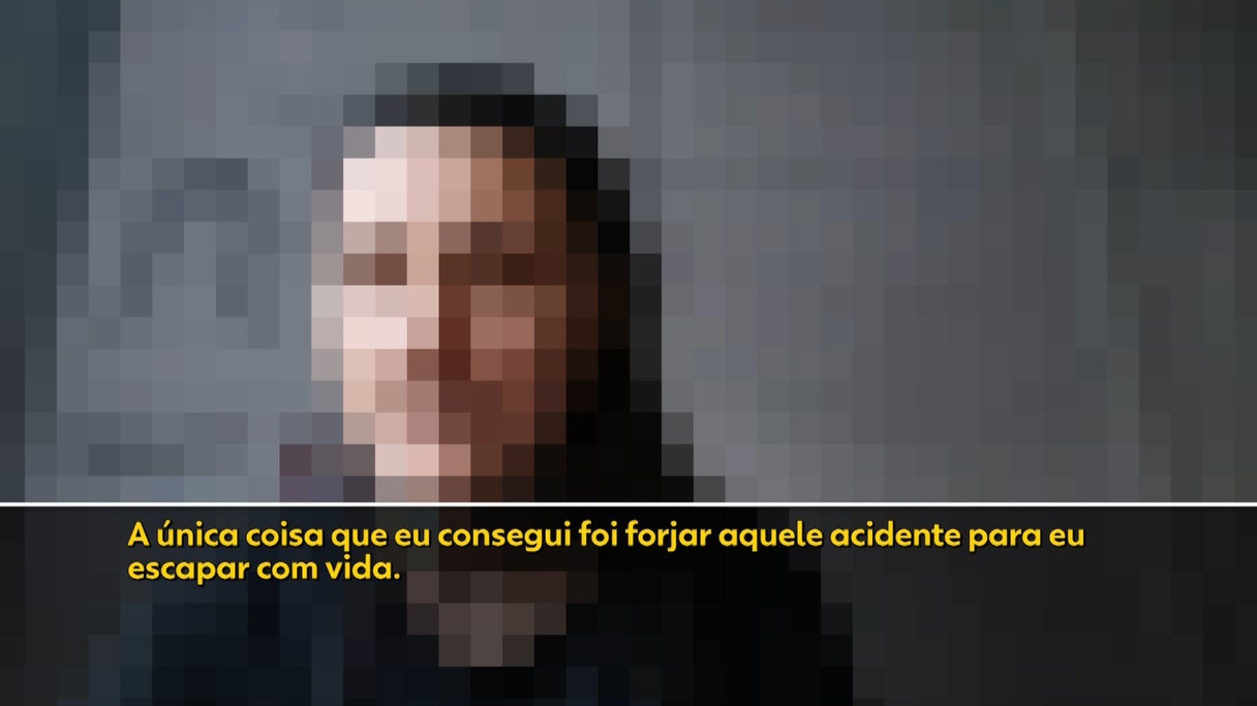 Mulher mantida em cárcere que fingiu desmaio para pedir socorro foi atendida por médica, que chamou polícia após ouvir a vítima