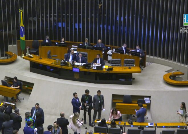 Câmara derruba aumento do IOF proposto pelo governo