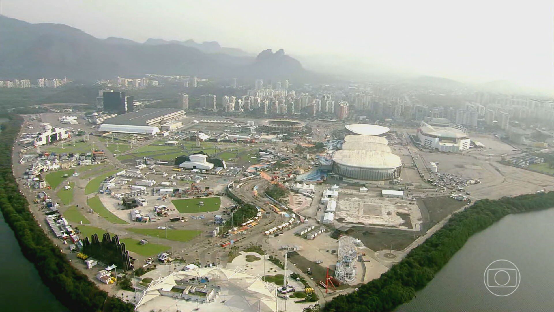Câmara do Rio vota projeto para construção do parque Imagine, no Parque Olímpico