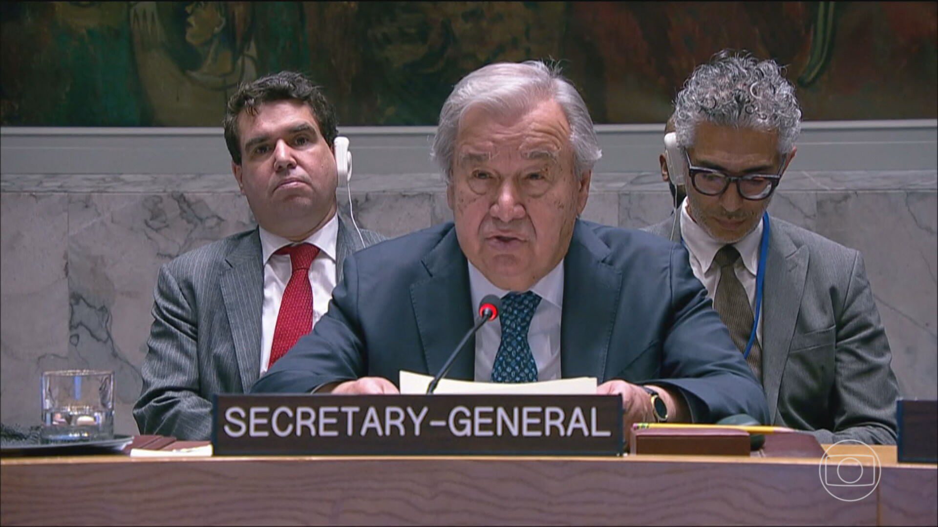 ‘Estamos no caminho do caos’, afirma secretário-geral da ONU sobre confronto entre Israel e Irã