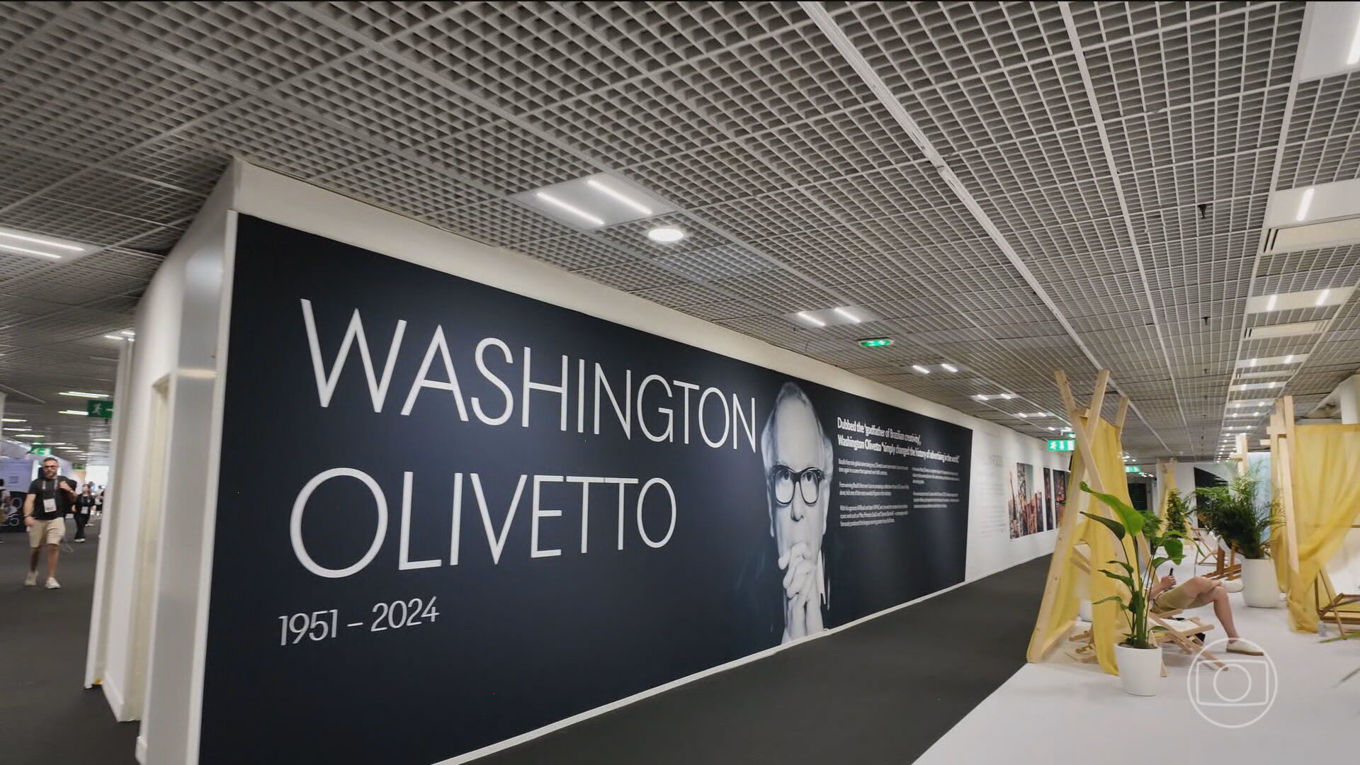 Festival Cannes Lions termina com reverência a Washington Olivetto, gênio brasileiro