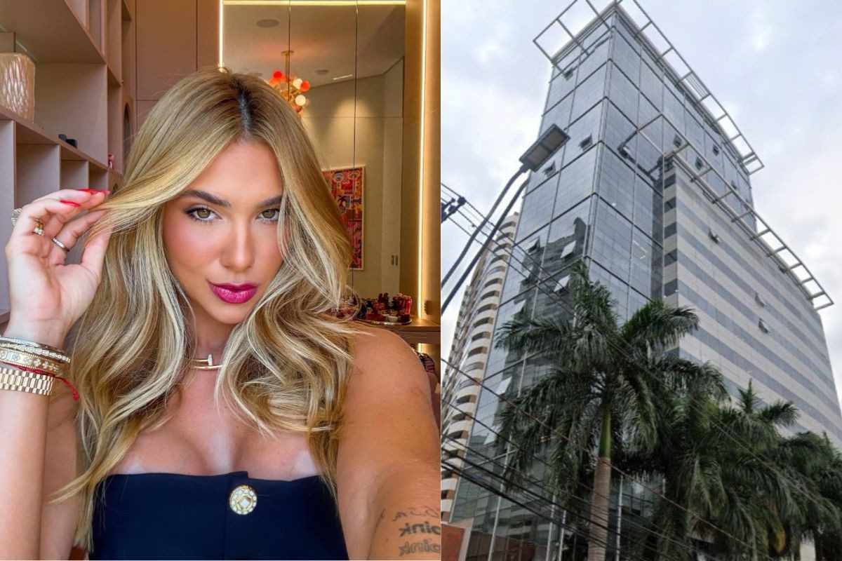 Após entrar em dívida ativa, Virginia Fonseca diz que sala dela em Londrina com débitos de IPTU estava sob cuidados da mãe