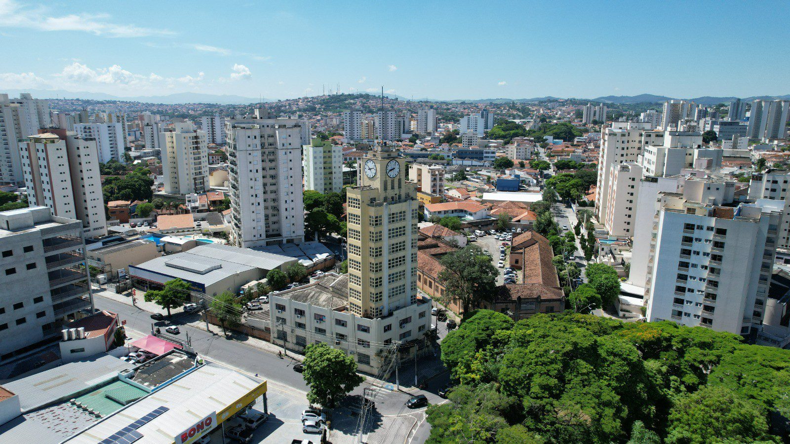 Justiça Federal determina que Taubaté pague parcela de dívida com o CAF; há risco de bloqueio de verbas municipais