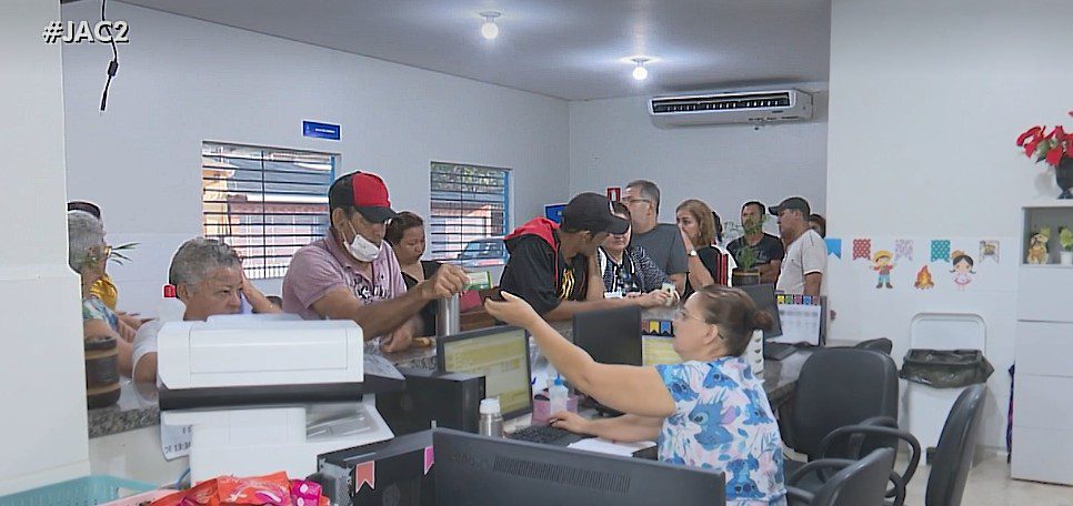 Uraps têm horário especial durante ponto facultativo prolongado de Corpus Christi em Rio Branco