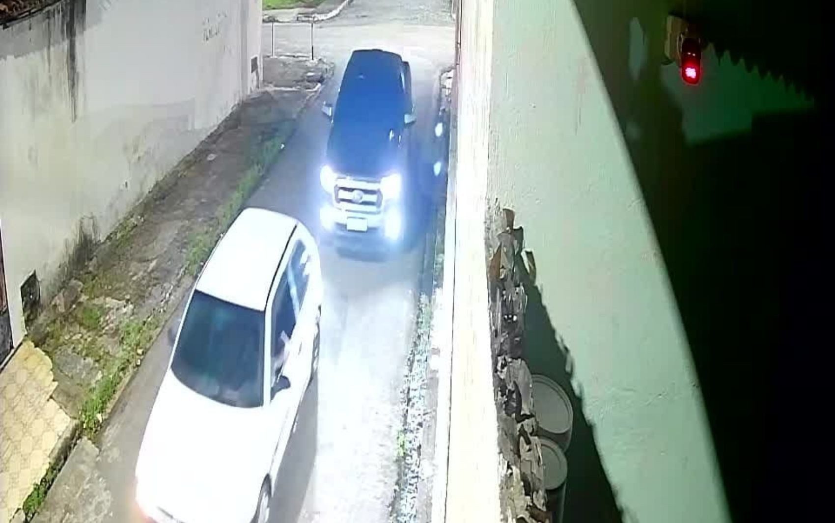 Polícia Científica confirma trajetória do disparo que matou bebê em Areia Branca