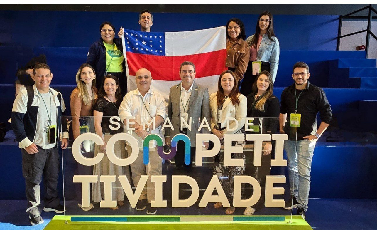 Sicoob Amazônia participa da Semana da Competitividade