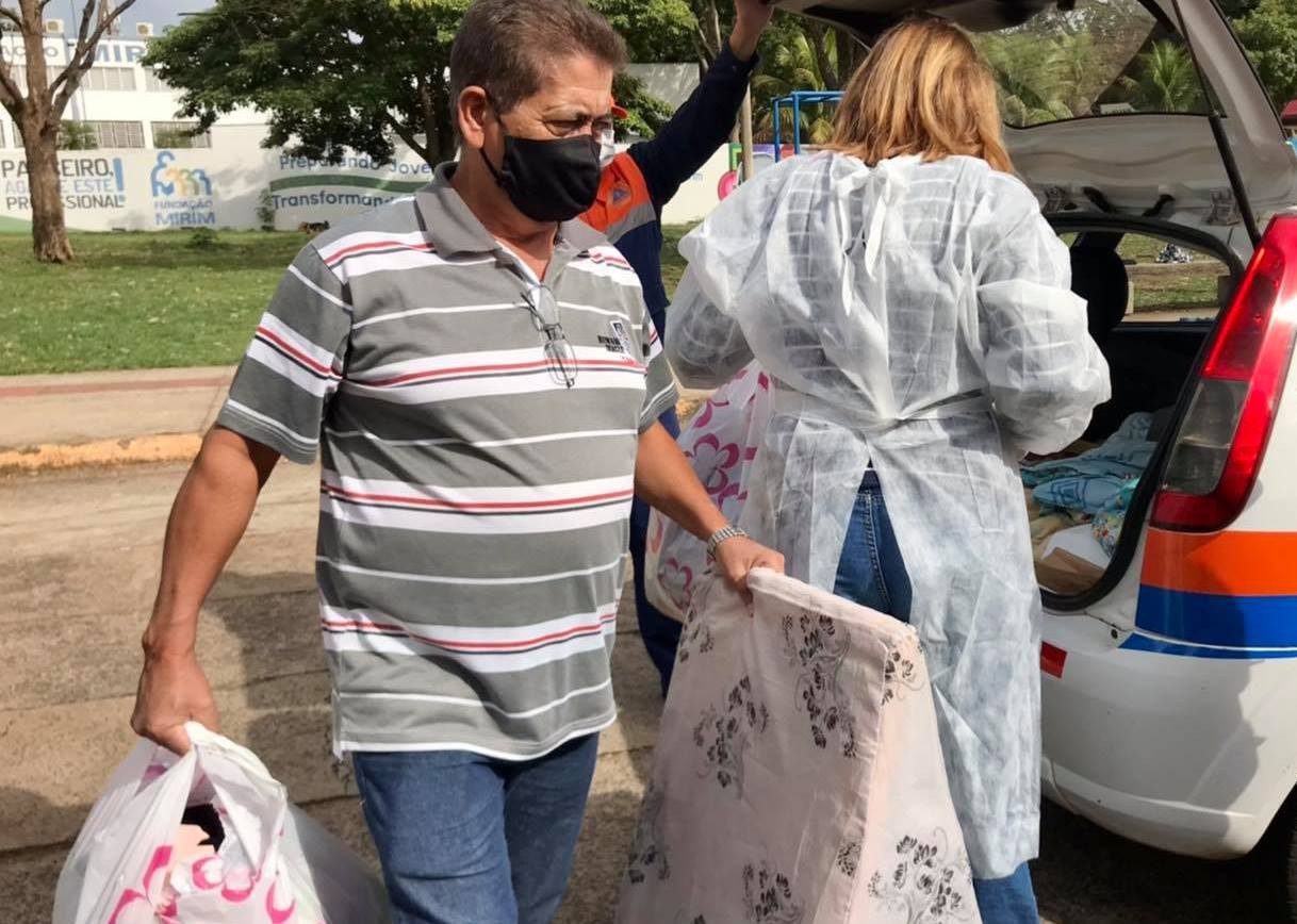 Campanhas arrecadam roupas, agasalhos e cobertores na Bahia; veja locais de doação