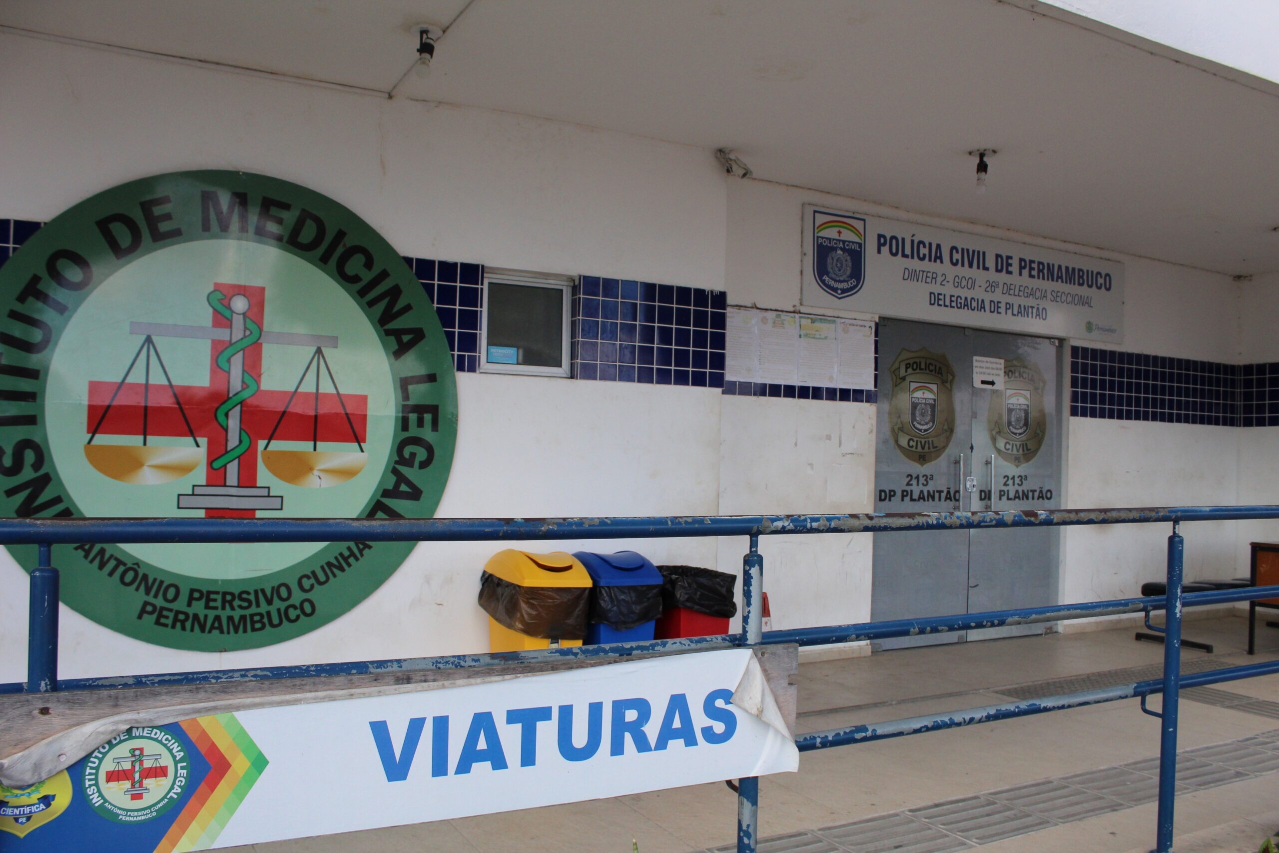 Polícia Civil investiga homicídio no bairro Jatobá, em Petrolina