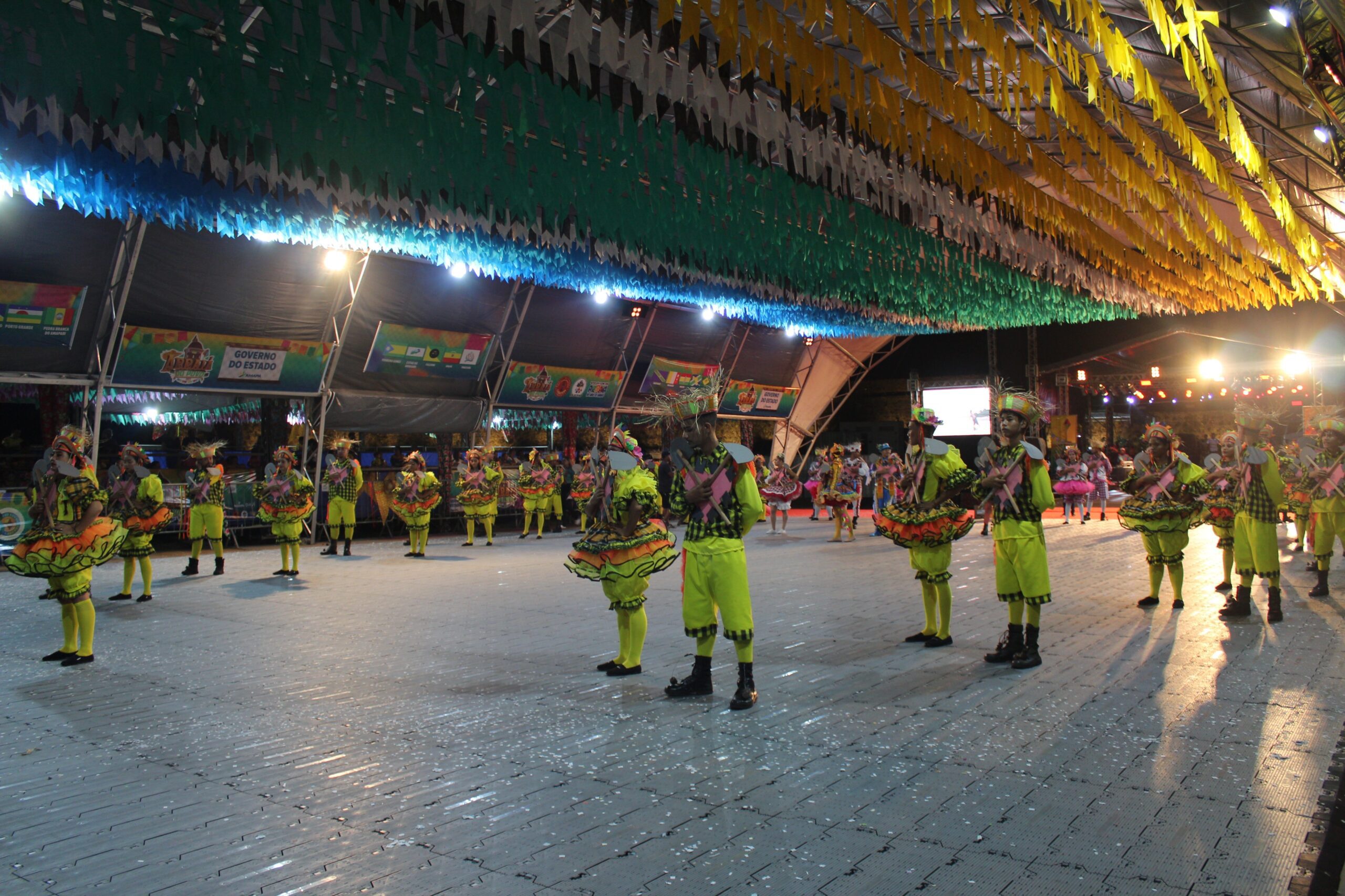 Fundação Rede Amazônica realiza em Macapá o ‘Arraiá Amazônico’, projeto que une tradição, inclusão social e sustentabilidade