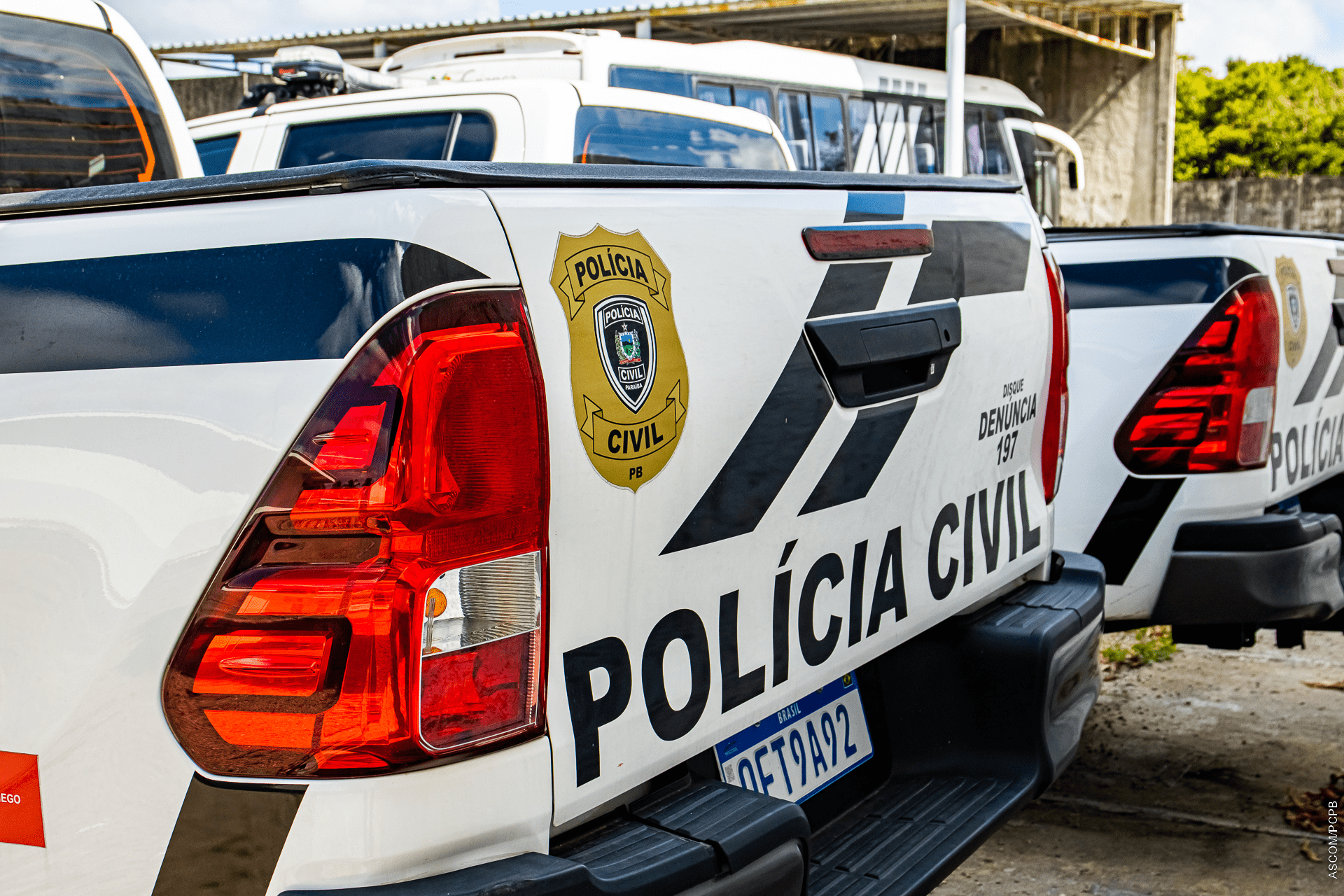 Suspeito de matar ex-namorada na Paraíba há 24 anos é preso no Rio Grande do Norte
