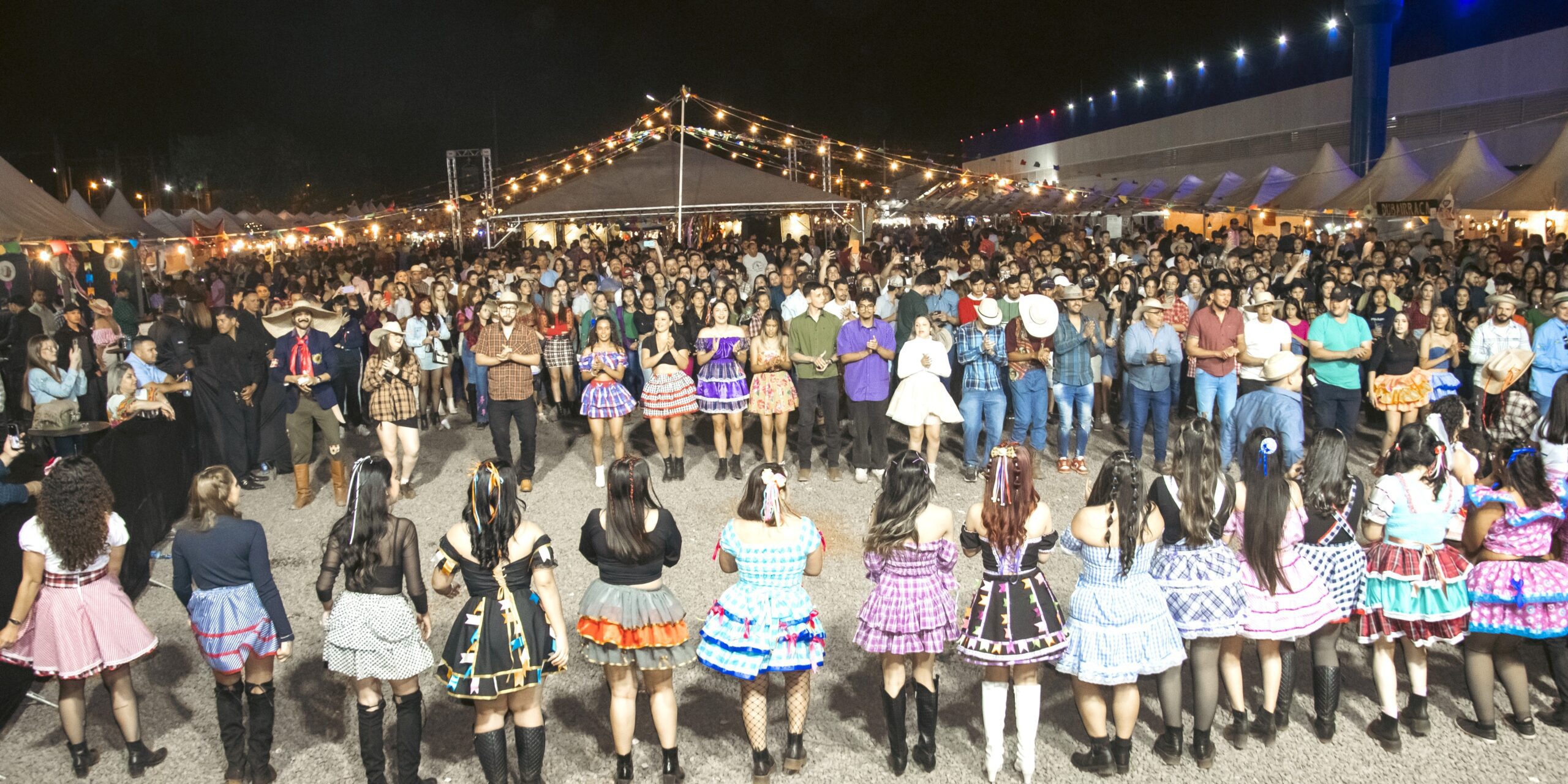 “Arraiá da UCP” acelera preparativos finais da maior festa junina da fronteira