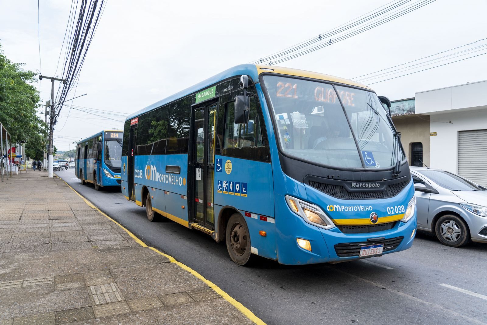 Cartões antigos de ônibus em Porto Velho deixam de funcionar em 30 de junho; saiba como fazer a troca