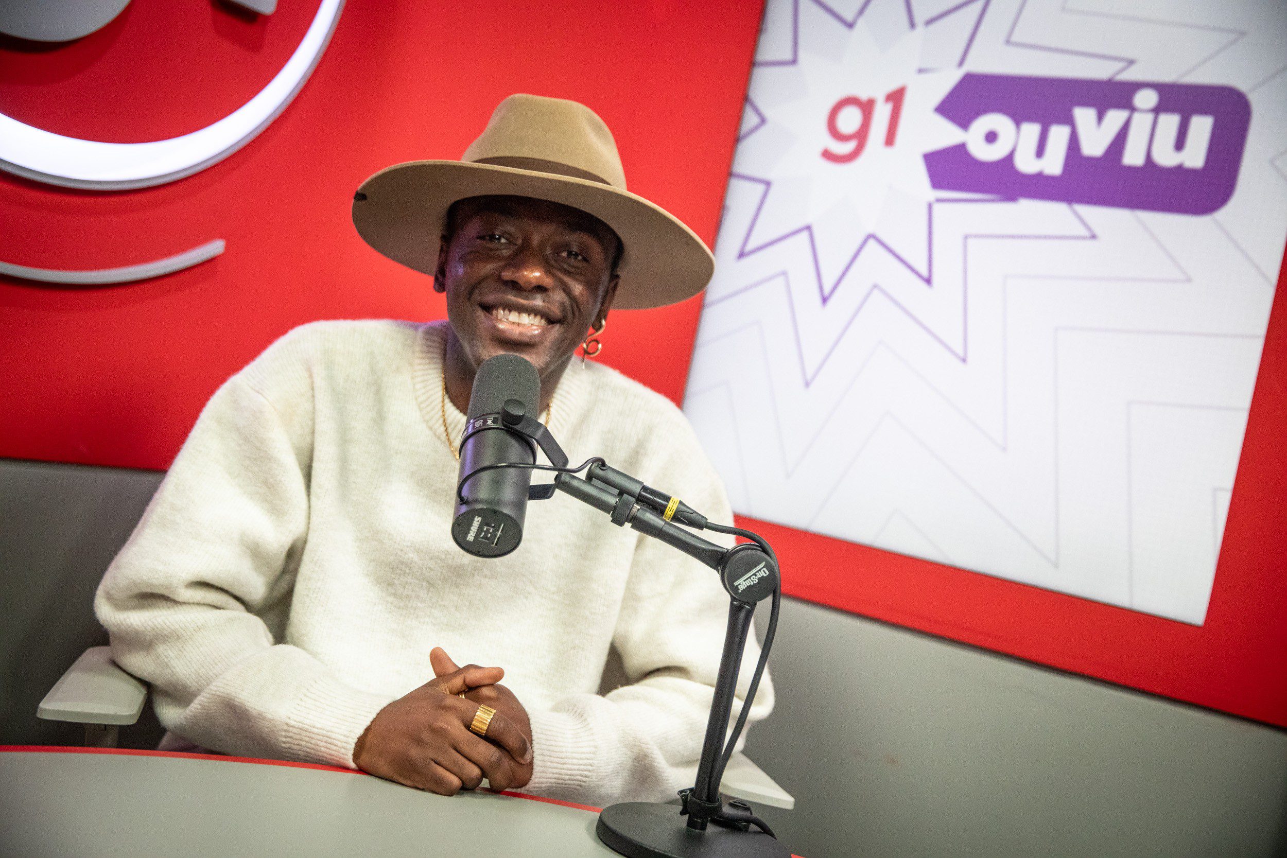 g1 Ouviu #310 – Jota.Pê: de participante do The Voice a vencedor de três Grammys Latinos