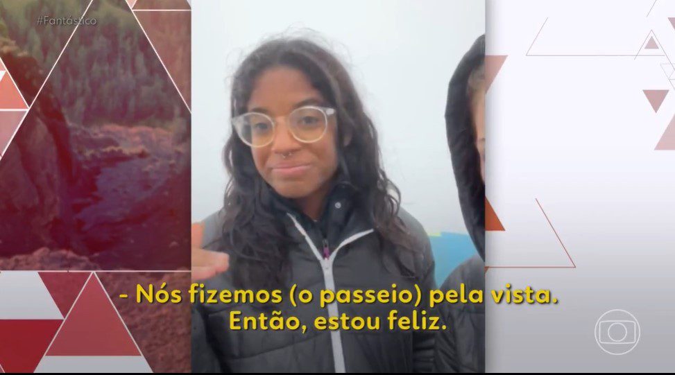 Morte de Juliana Marins: Vídeo mostra brasileira no topo de montanha antes de cair em trilha de vulcão