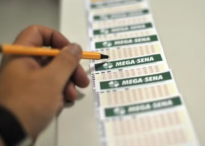 Mega-Sena: apostas feitas em Rondônia acertam quina e ganham mais de R$ 36 mil cada