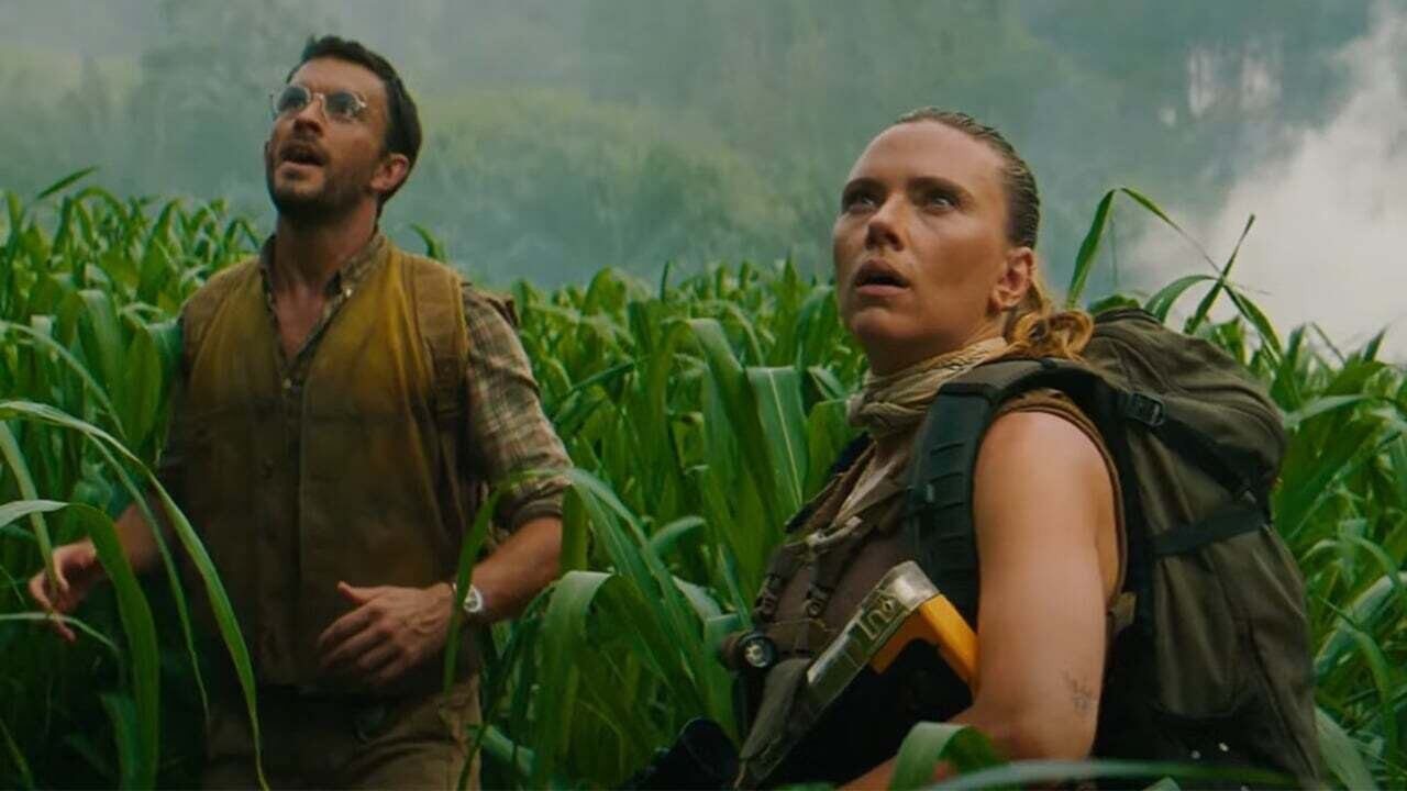 ‘Jurassic World: Recomeço’, com Scarlett Johansson, traz fãs de volta ao reino dos dinossauros