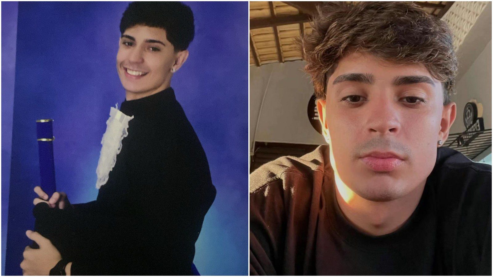 Novos vídeos mostram acidente que matou Kauã Guedes; motorista tinha droga e álcool no veículo