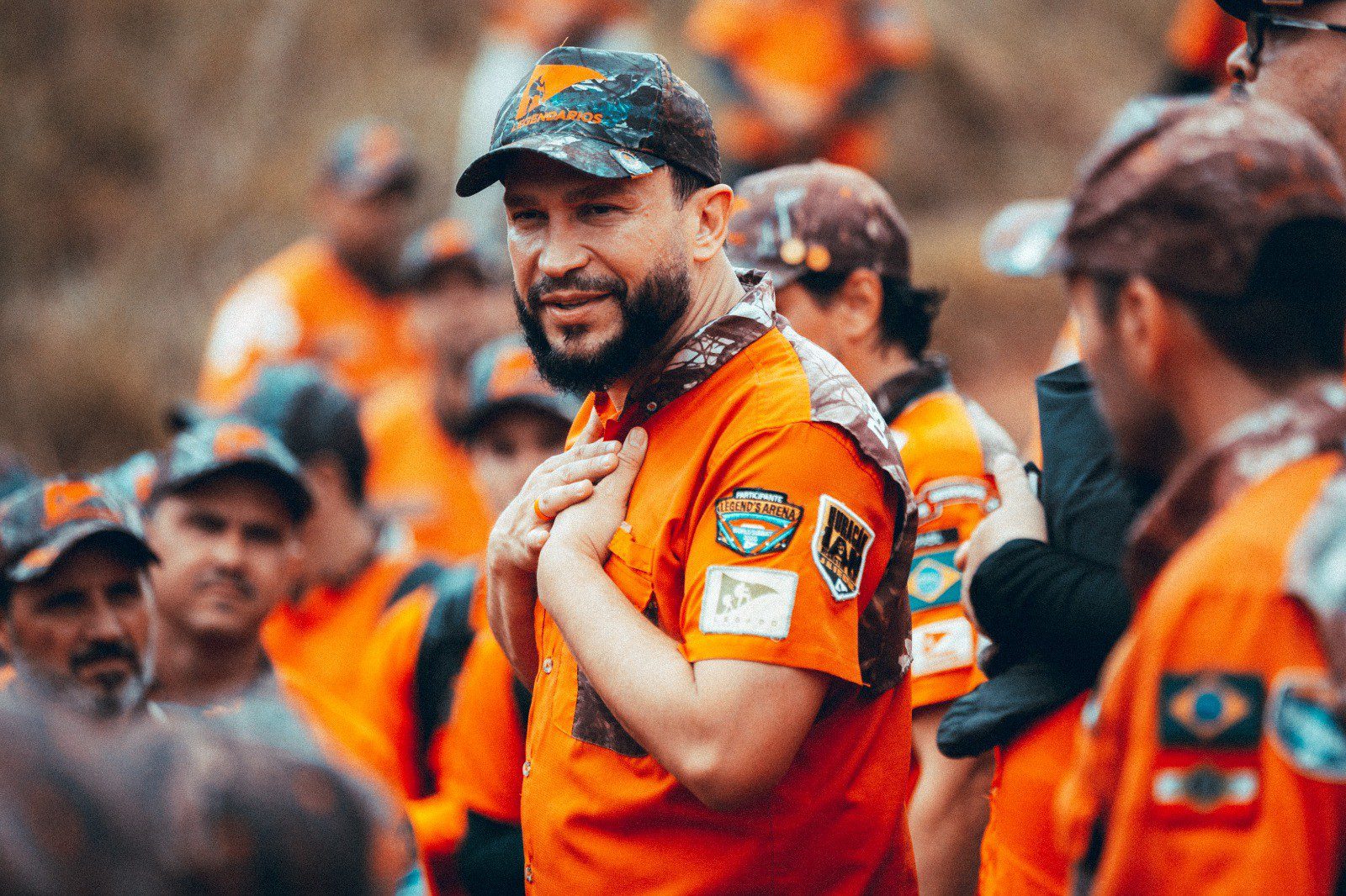 Líder do Legendários conta a história mais inspiradora que já ouviu em um evento brasileiro