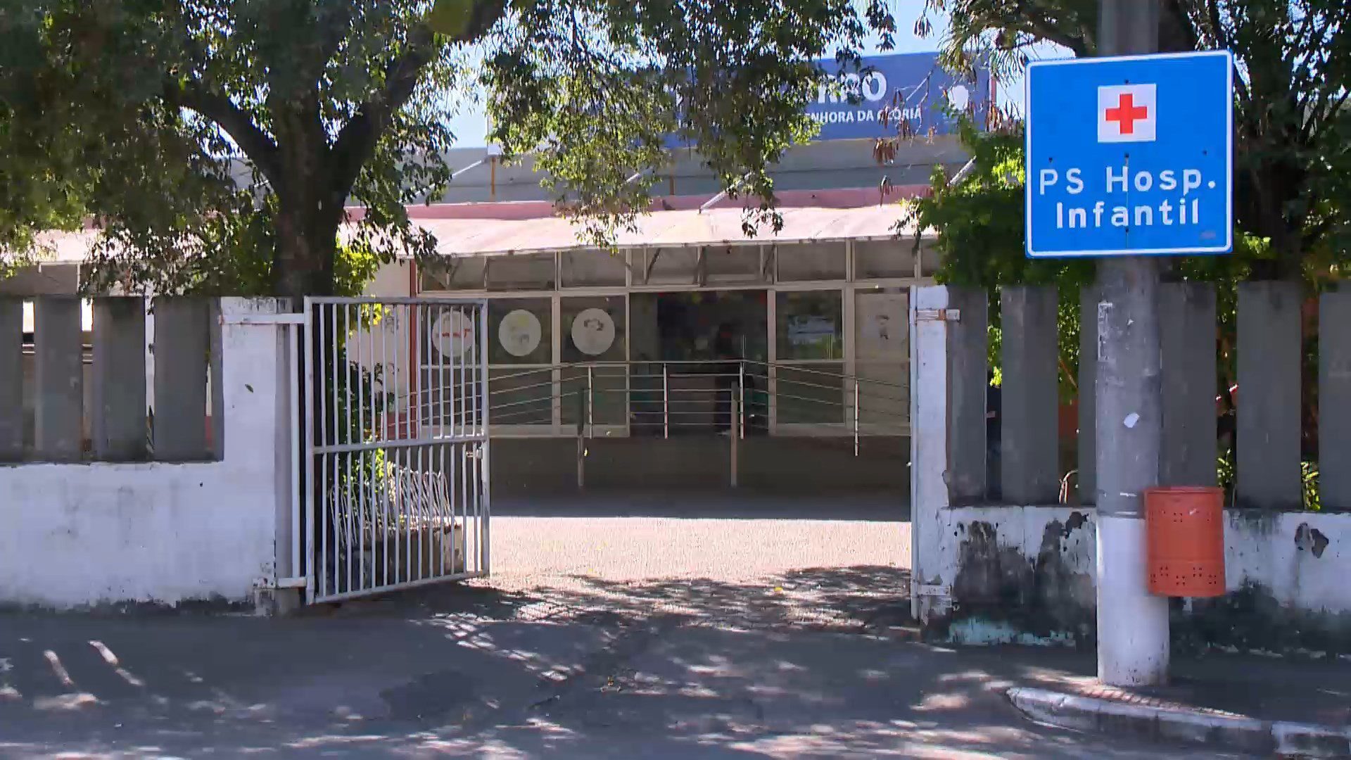 Polícia investiga agressão a bebê de 1 ano e 4 meses no ES