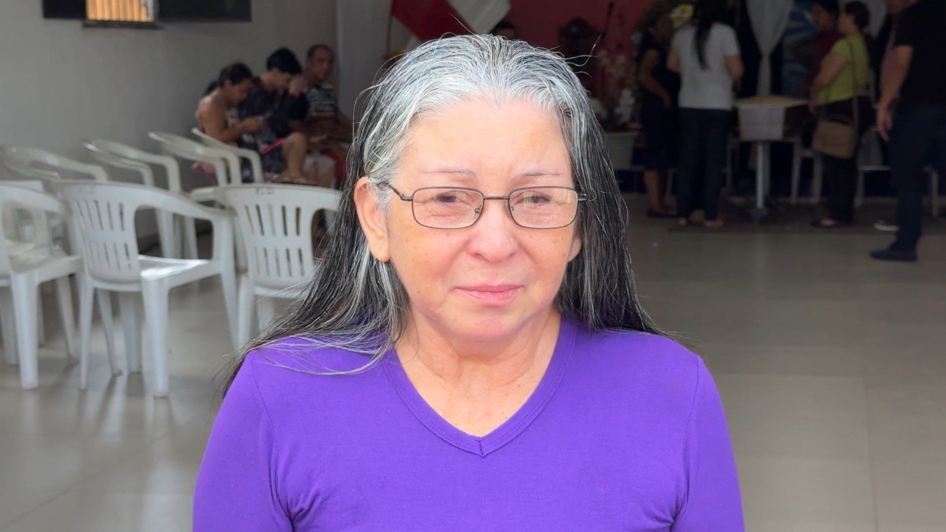 ‘Dor indescritível’, diz mãe de grávida morta em acidente de moto na Djalma Batista, em Manaus