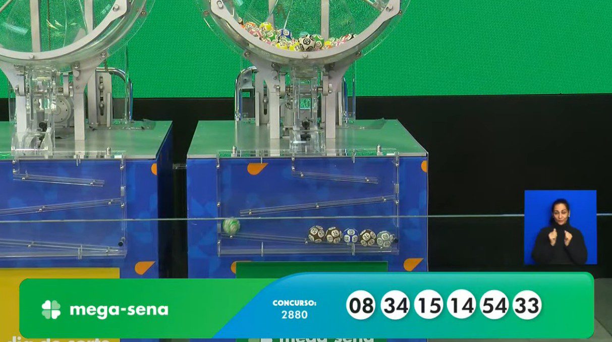 Mega-Sena: aposta de AL ganha R$ 46,4 mil; mais de 10 jogadores fazem a quadra