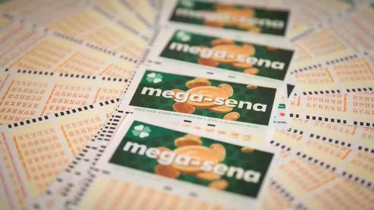 Mega-Sena: duas apostas feitas em Pernambuco acertam a quina e levam R$ 75 mil